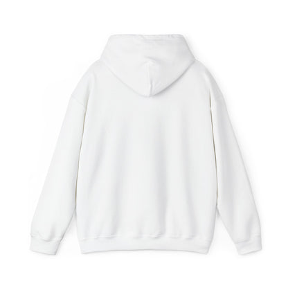 Unisex Heavy Blend™ Hooded Sweatshirt - Inspirational Raw & Resilient, Cozy Gift for Friends, Motivational Apparel, Casual Wear, [...]