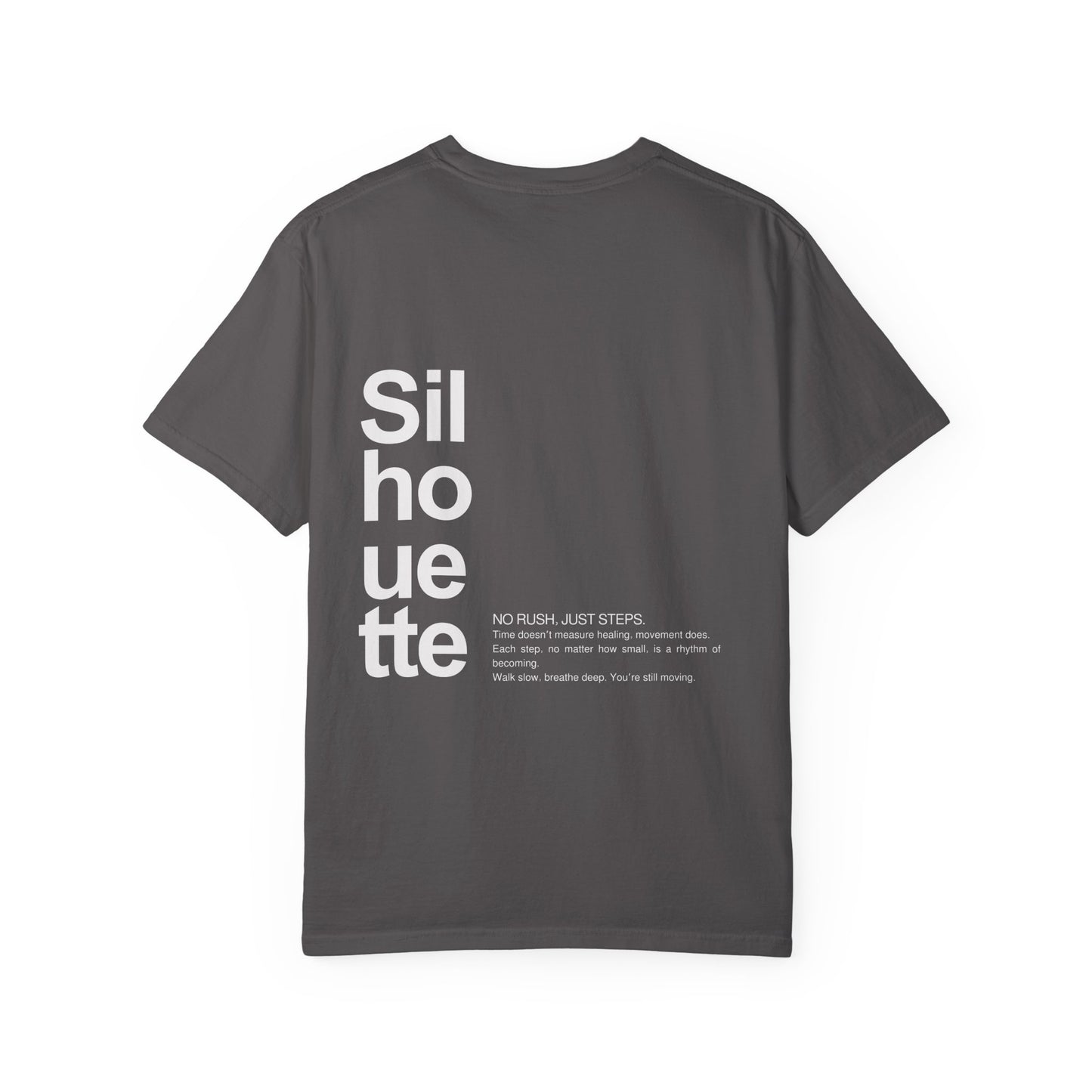 シルエット Japanese Silhouette T-Shirt – Minimalist Streetwear Tee | Unisex Graphic Shirt