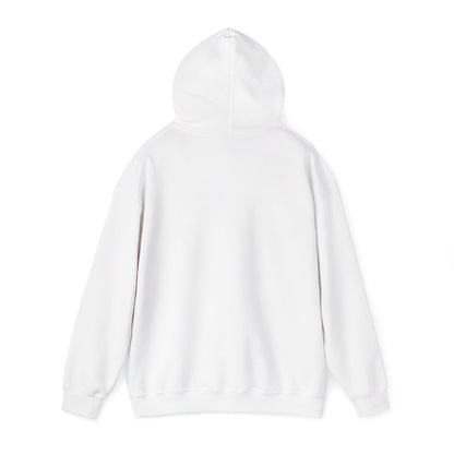 Unisex Heavy Blend™ Hooded Sweatshirt - Inspirational Raw & Resilient, Cozy Gift for Friends, Motivational Apparel, Casual Wear, [...]